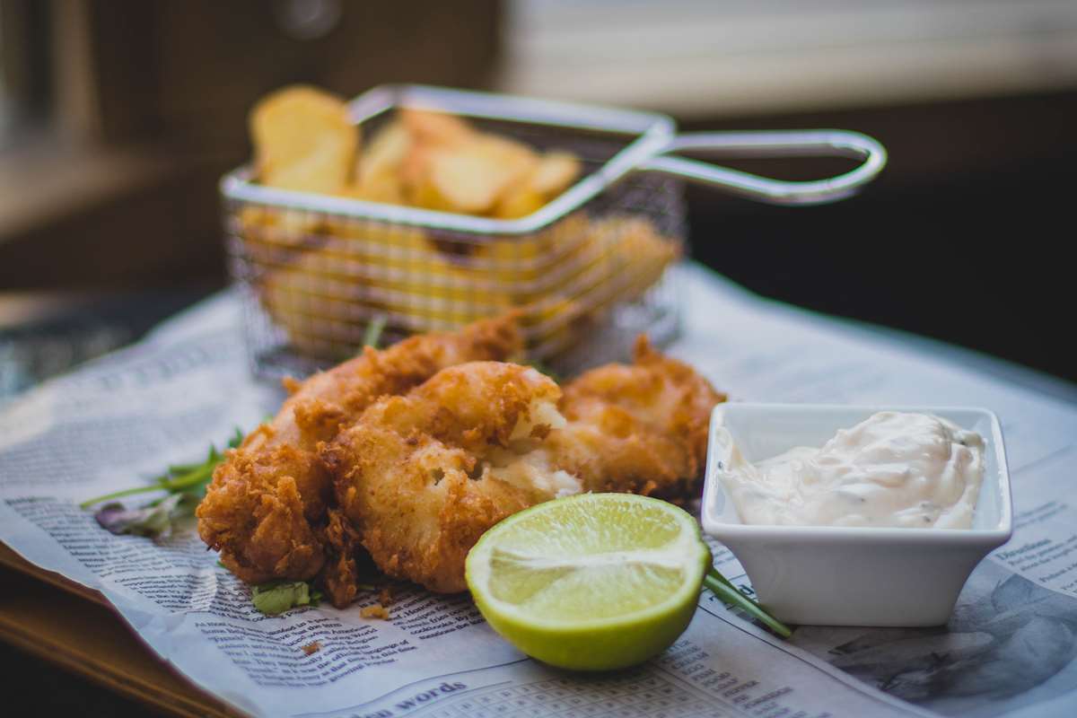 Seafood in Pembrokeshire