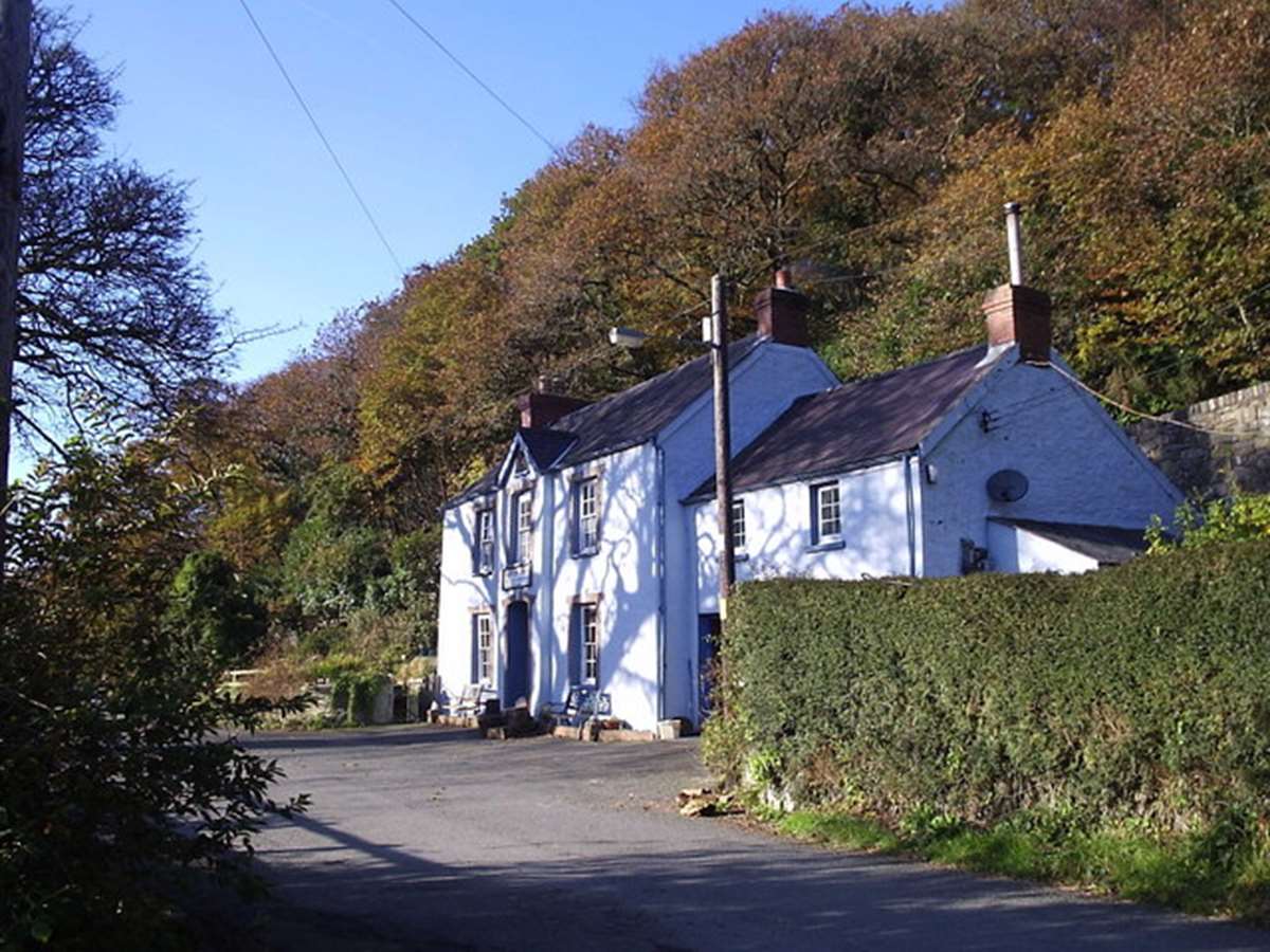 The Dyffryn Arms Pembrokeshire