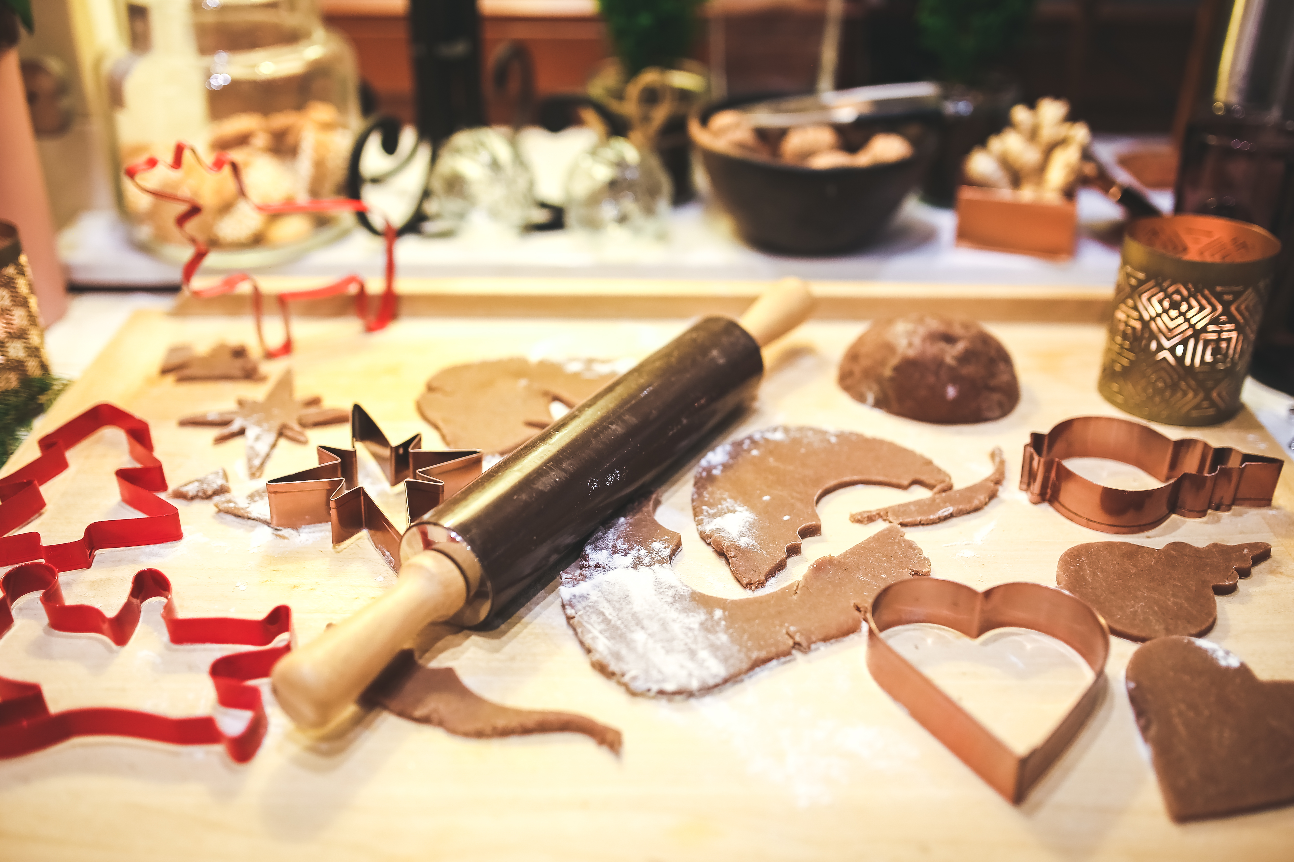 Festive Cookery Classes
