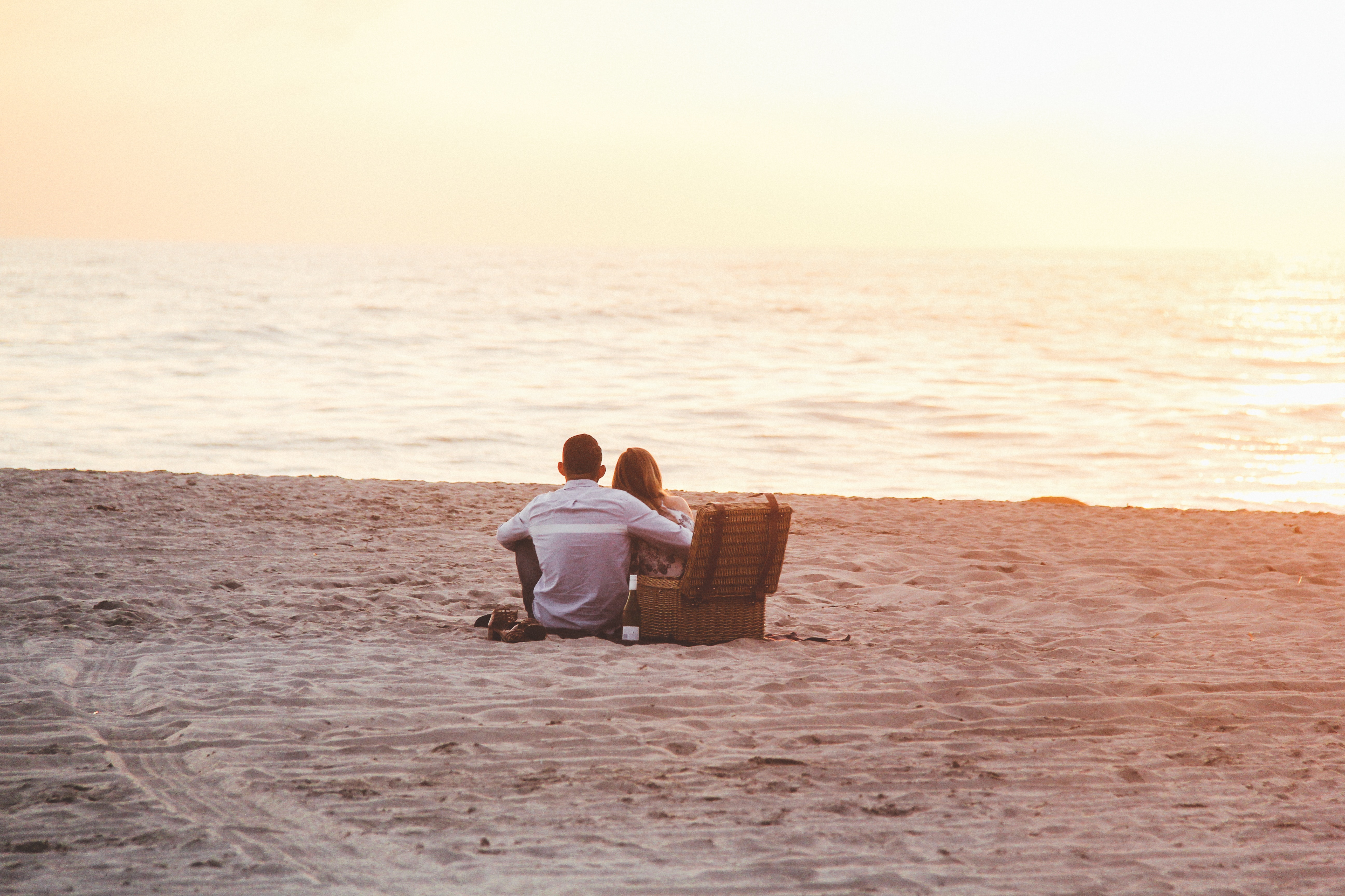 Coastal Cottages Concierge - Beach Picnic
