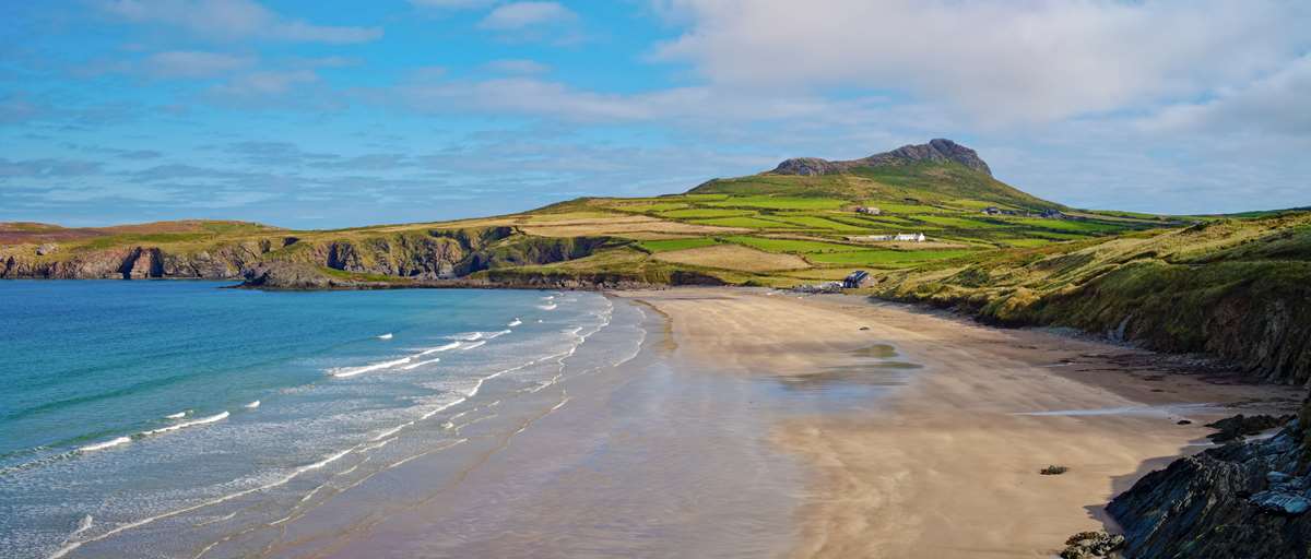 Whitesands Beach St Davids
