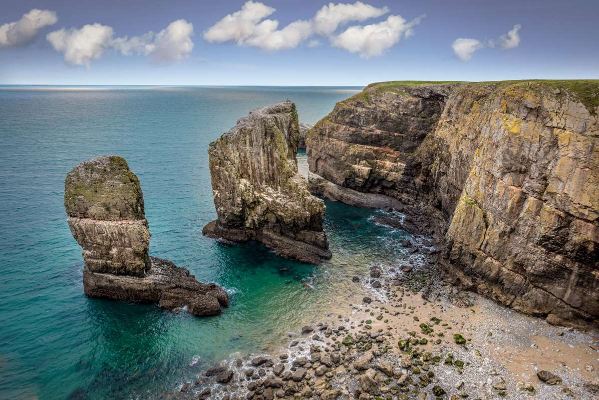 Pembrokeshire coastline
