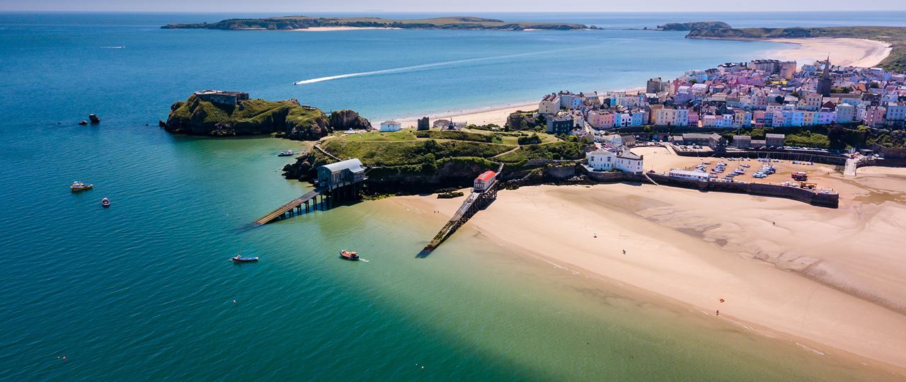 Tenby Beaches