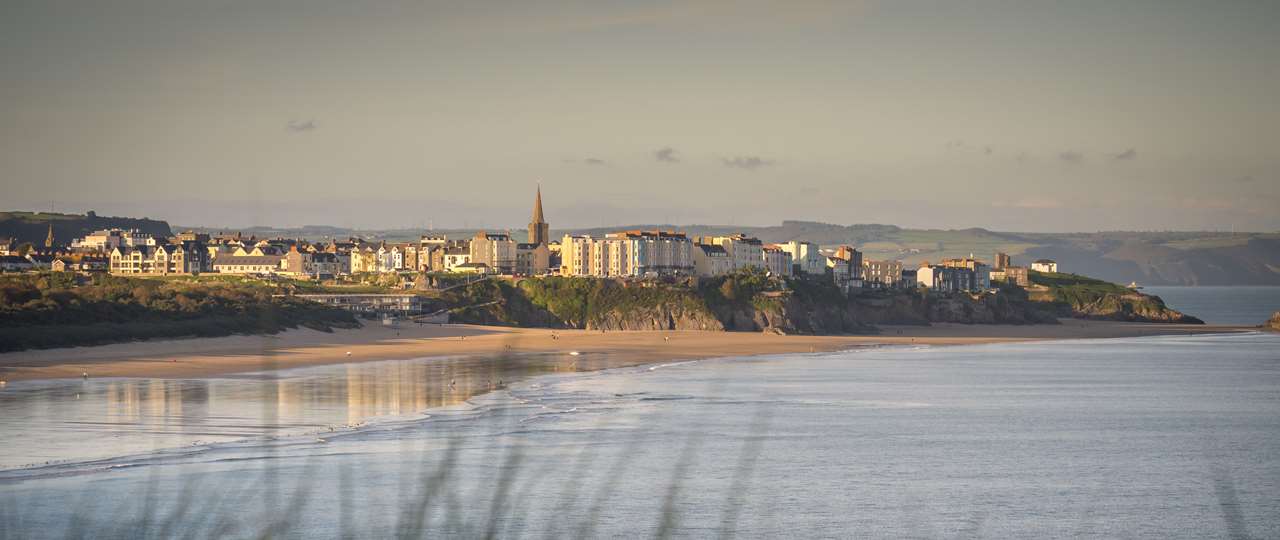 Spotlight on Tenby - The Coastal Cottages guide to the best Tenby ...