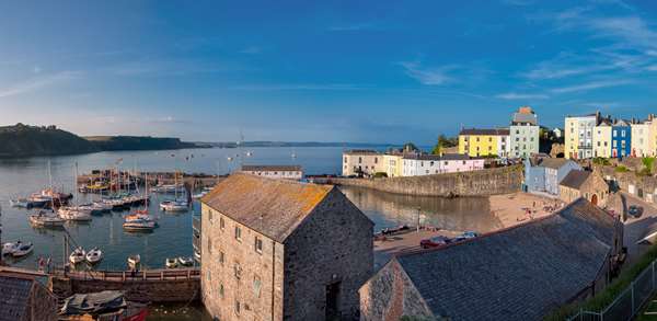 Where to eat in Tenby, Pembrokeshire | The Coastal Cottages guide to