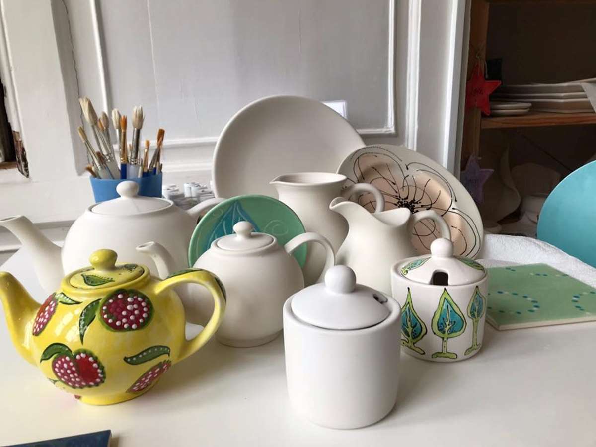 Creative Cafe Haverfordwest