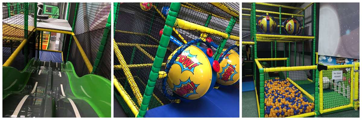 Childrens Soft Play in Pembrokeshire