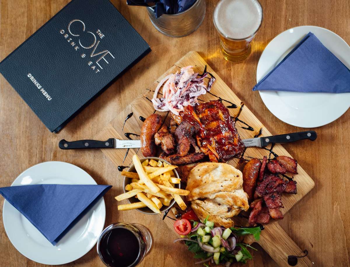 The Cove - Tenby