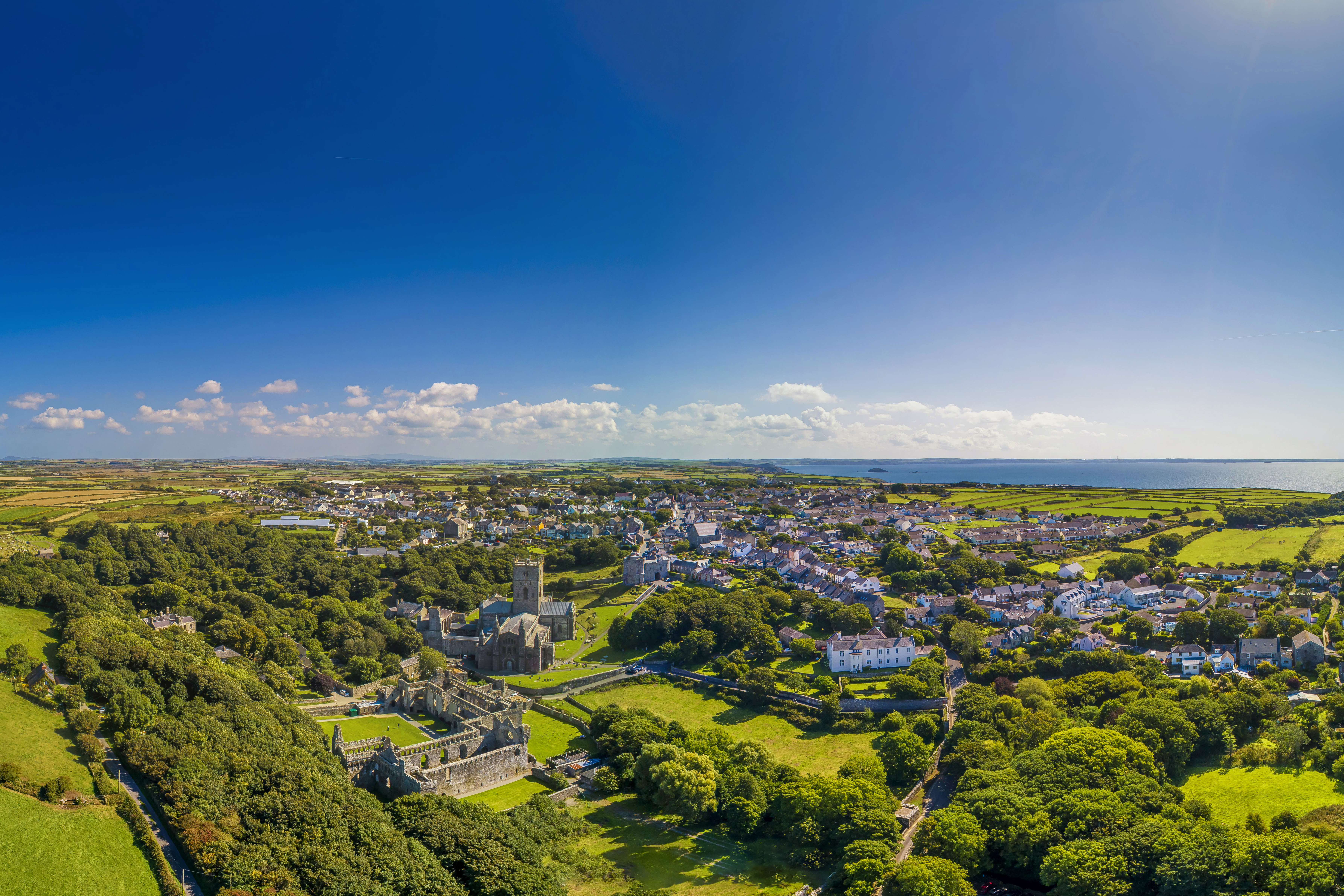 Events in St Davids