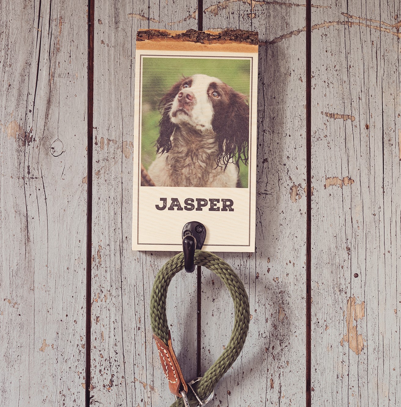 Dog Lead Holder