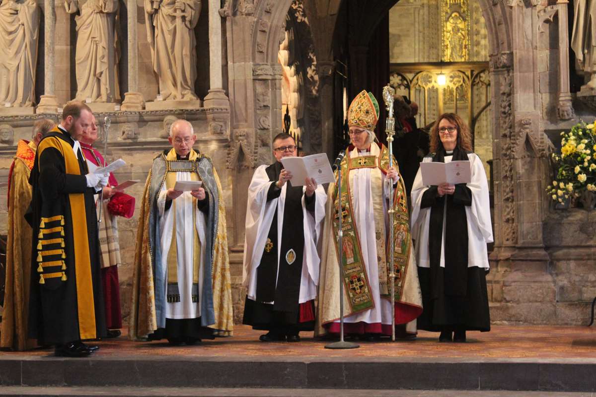 Bishop Joanna Penberthy