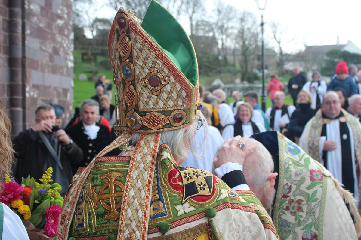 Bishop Joanna Penberthy