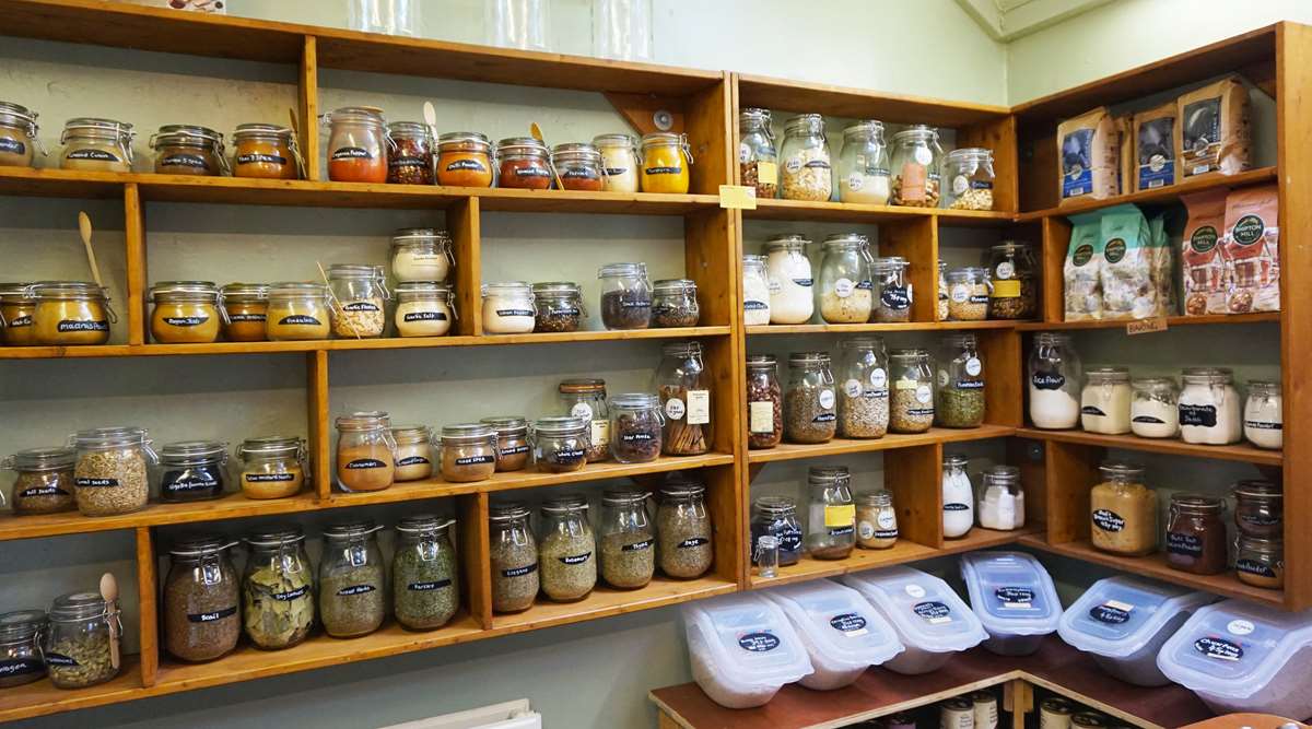 Happy Planet Green Store Narberth Pembrokeshire
