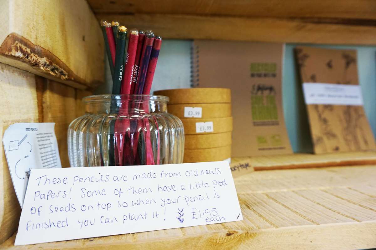 Happy Planet Green Store Narberth Pembrokeshire