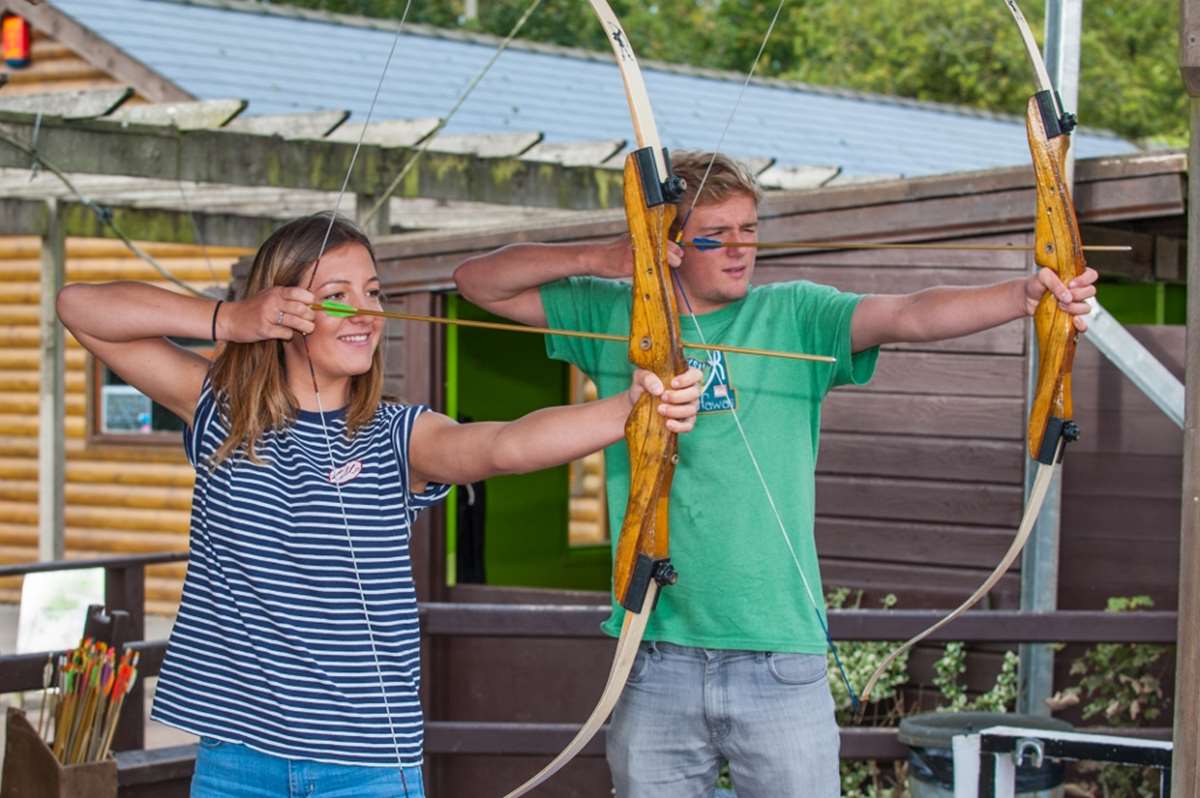 Archery at Heatherton