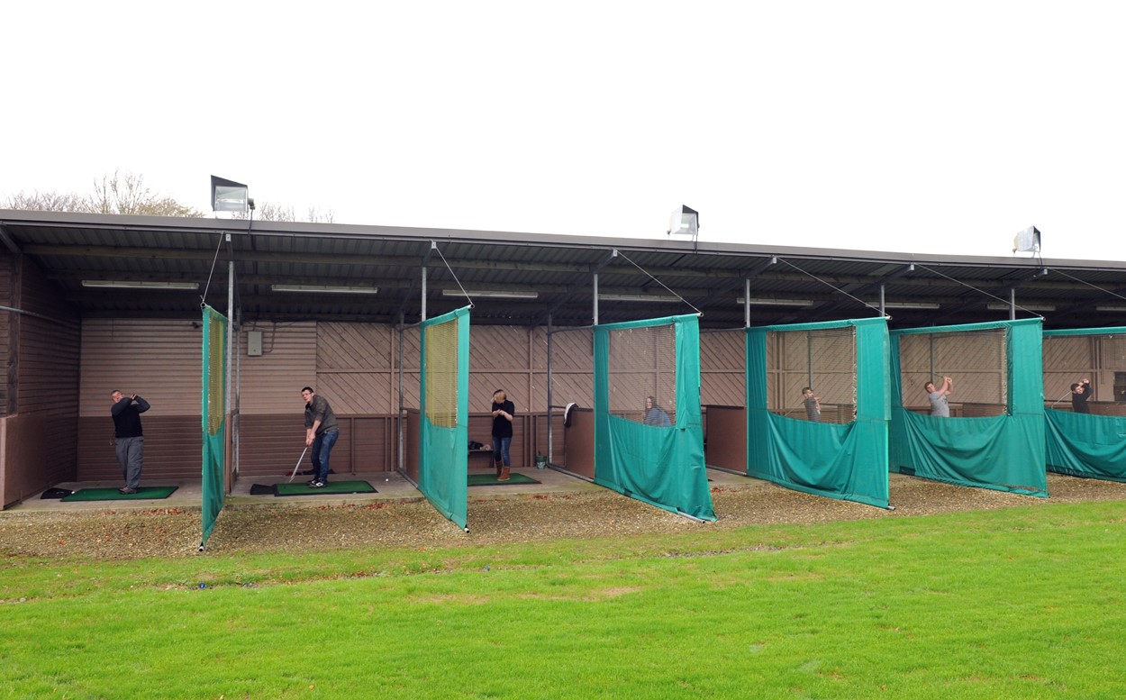 Heatherton Golf Driving Range