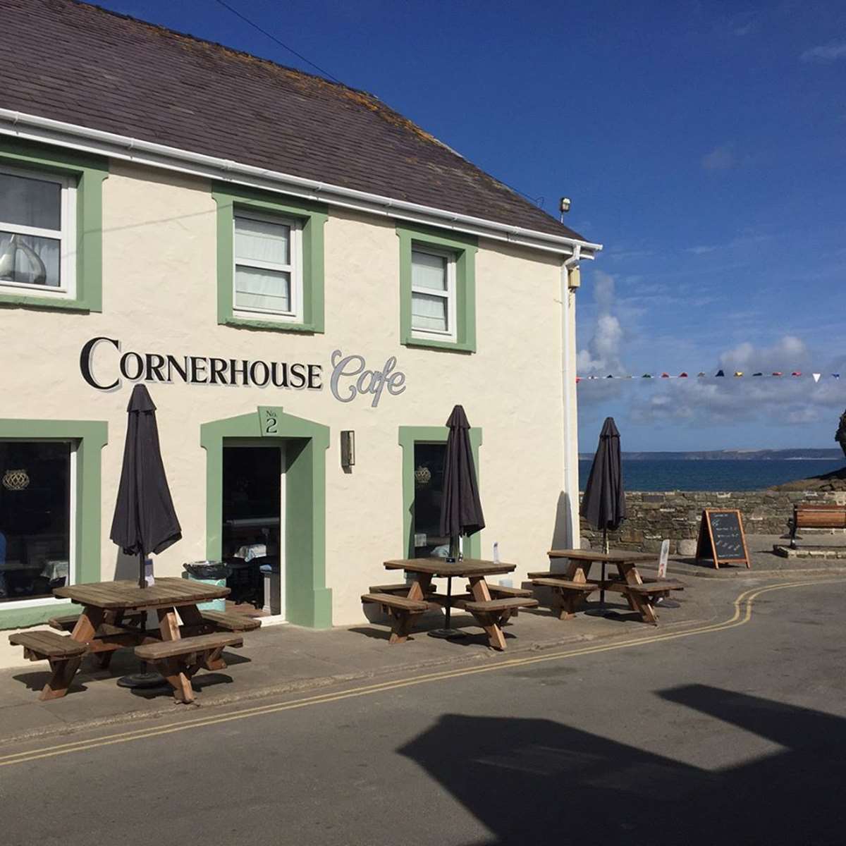 The Cornerhouse Cafe