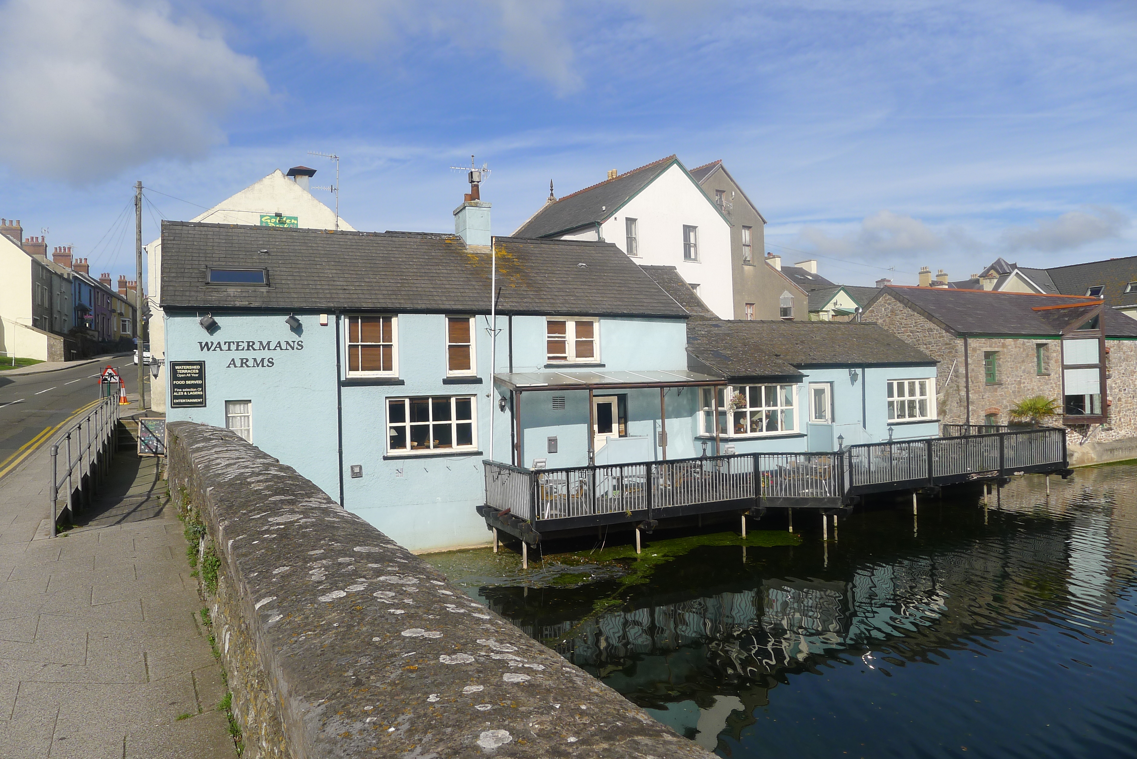 Watermans Arms