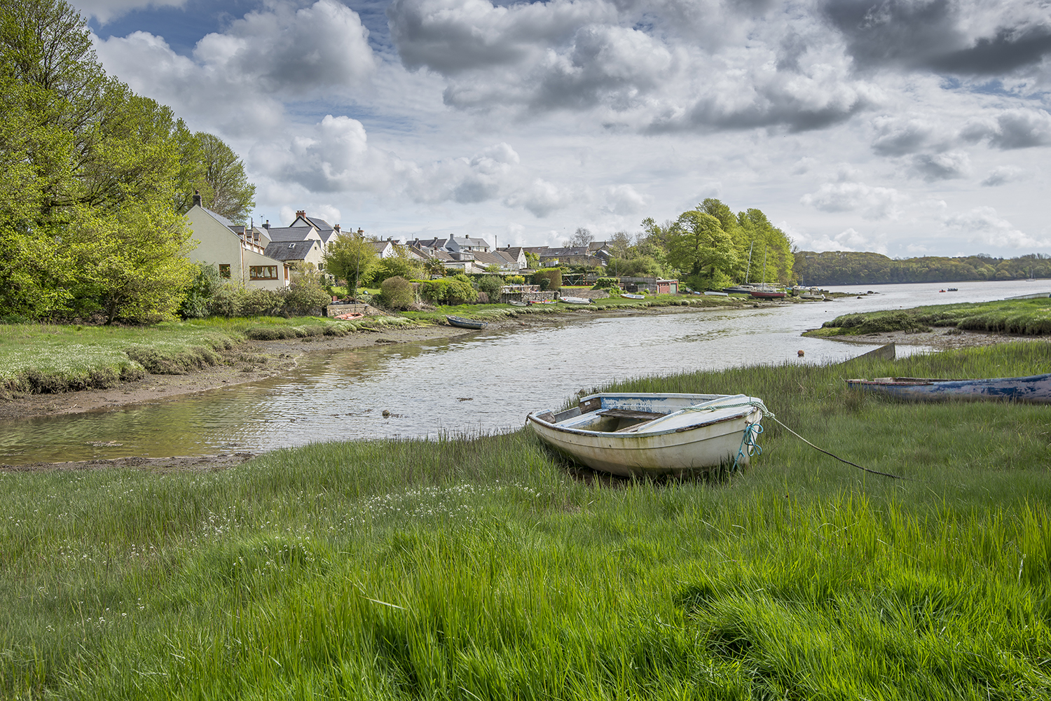 Llangwm