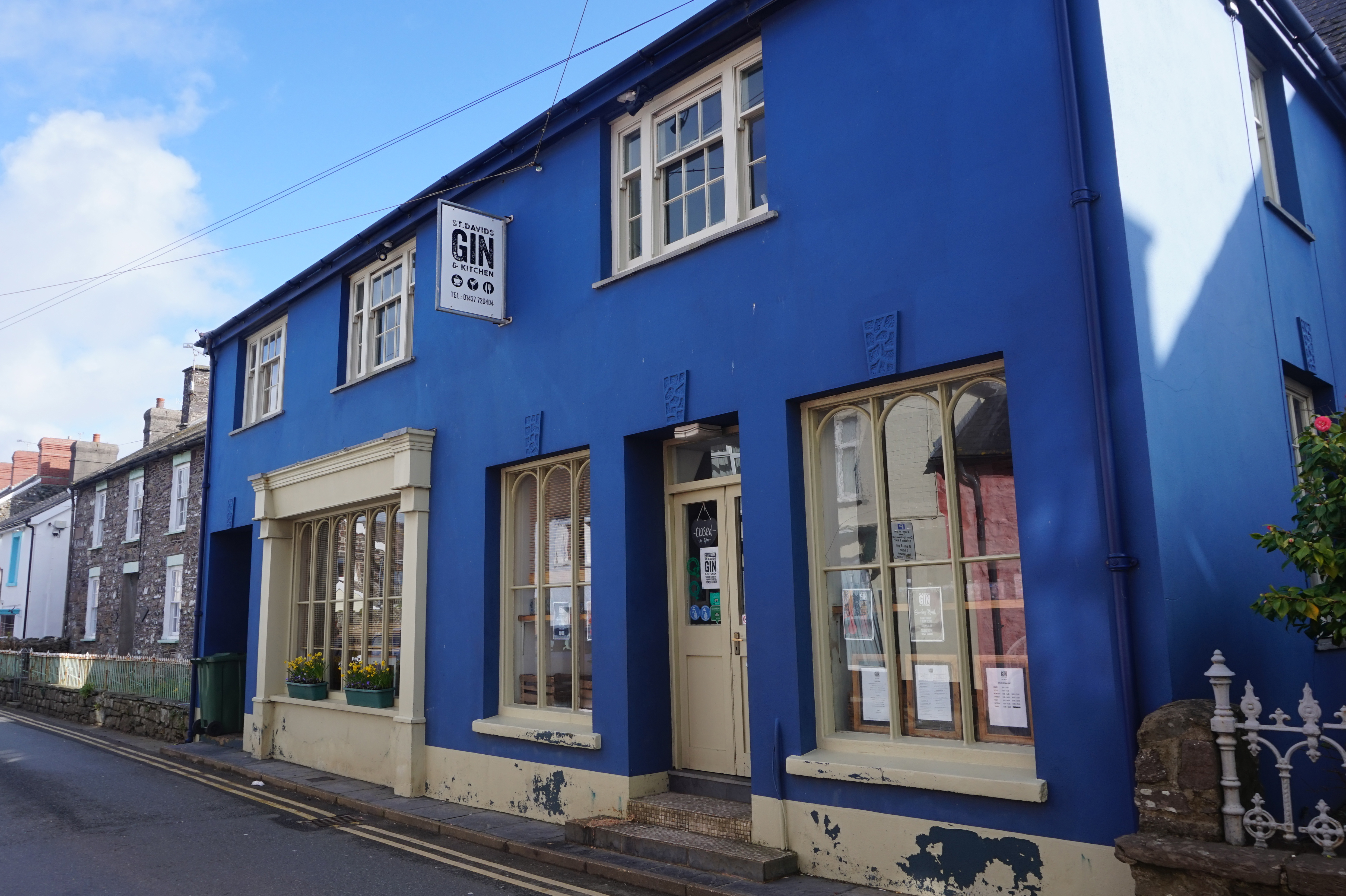 St Davids Gin & Kitchen