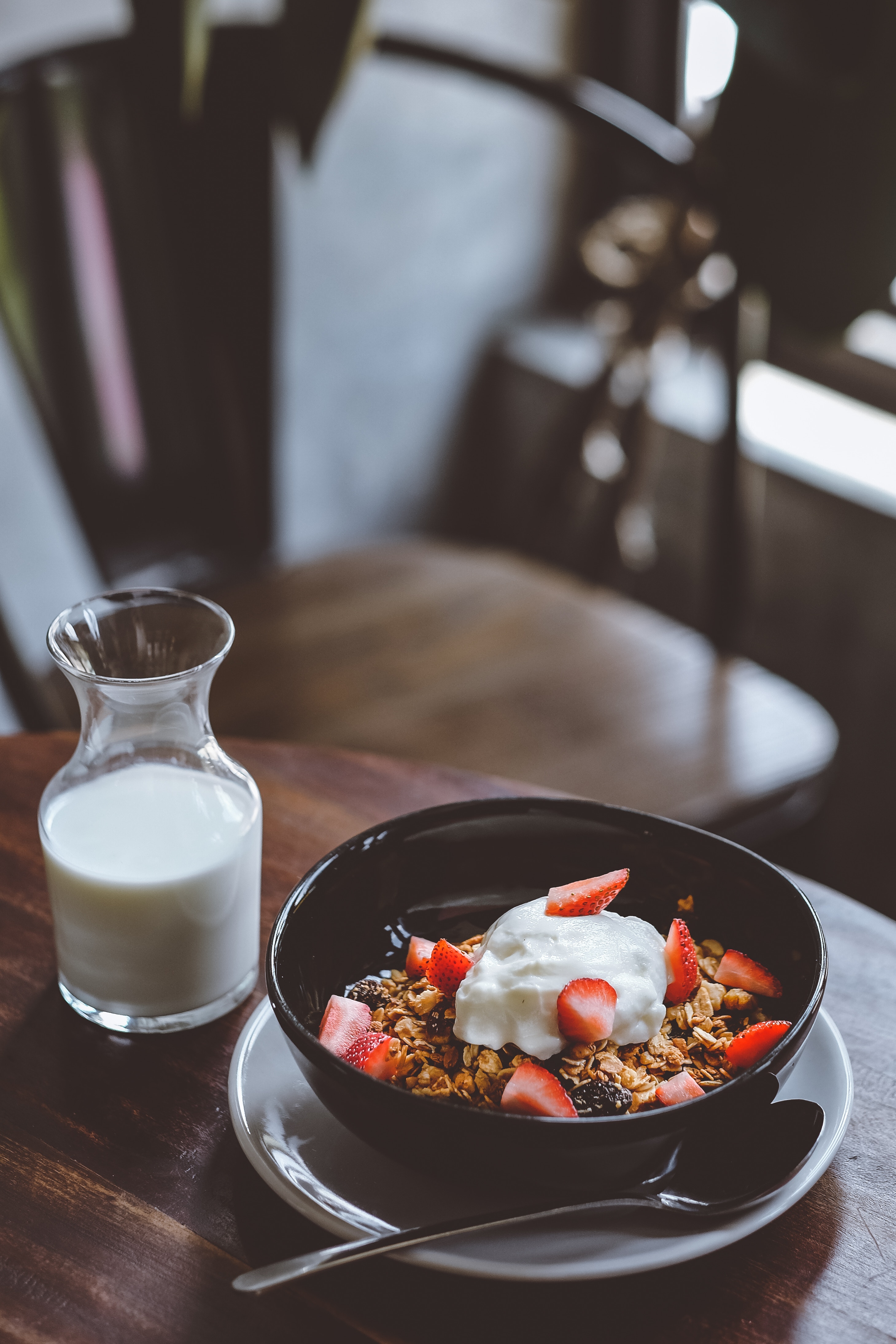 The Vegan Breakfast (2-4 People)