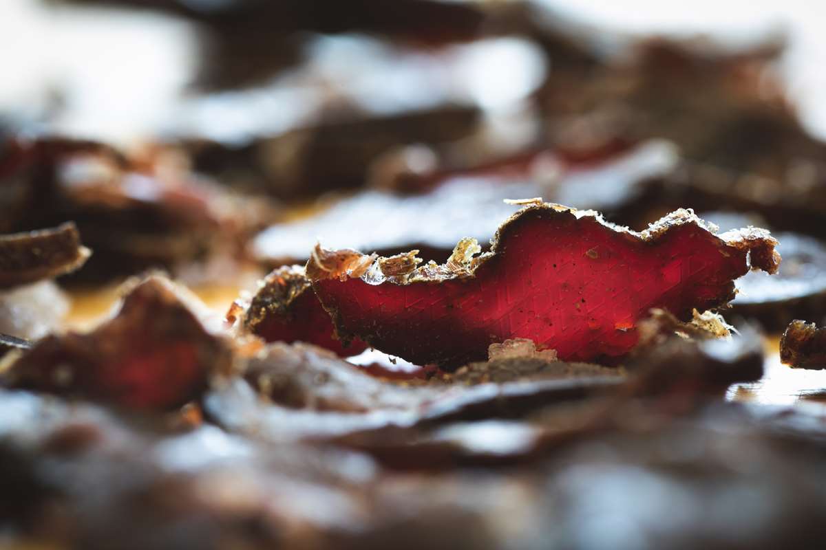 Pembrokeshire Biltong