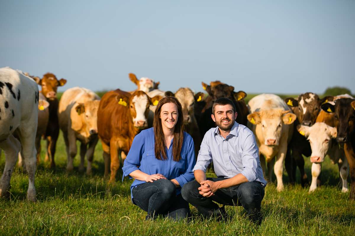 Michael & Rachel George, From Our Farm
