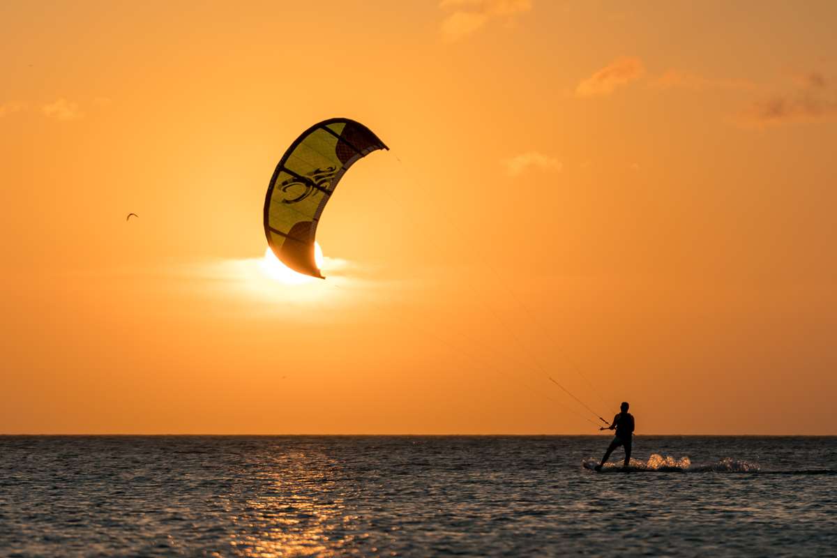 Watersports in Pembrokeshire