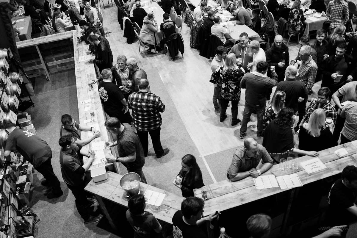 Tenby Charity Beer Festival