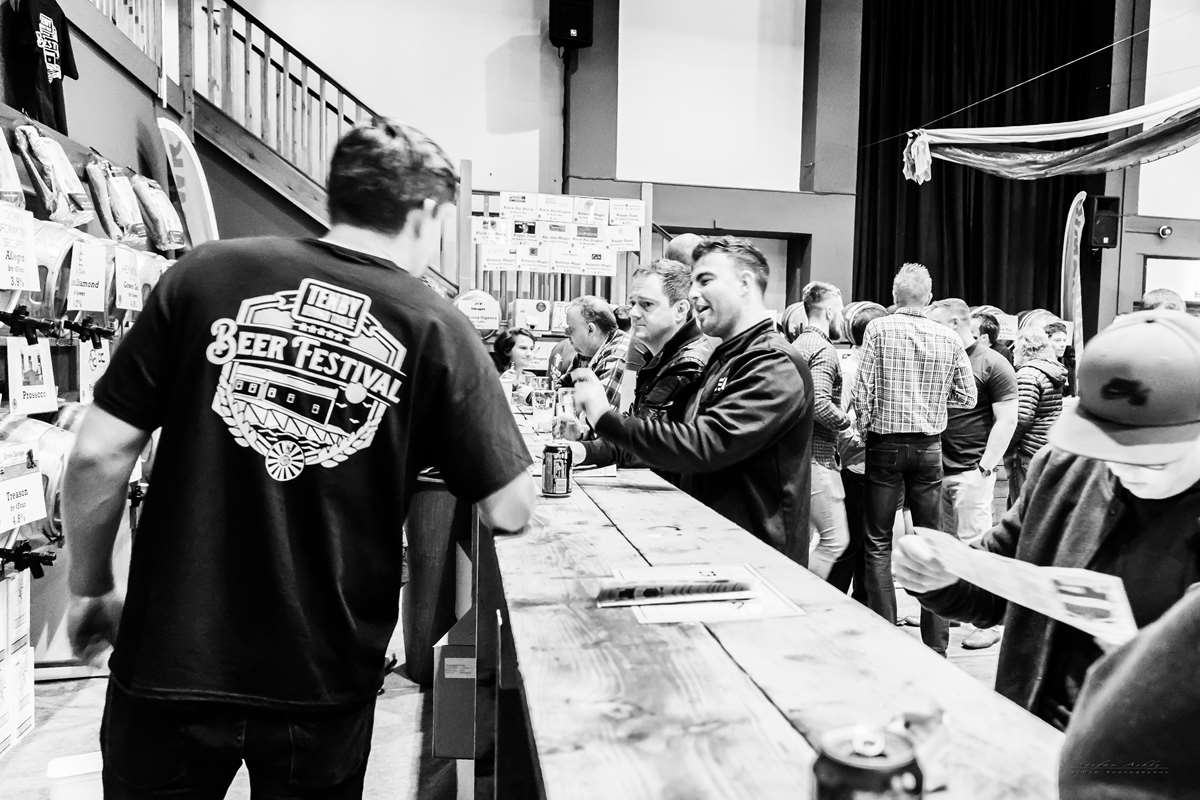Tenby Charity Beer Festival