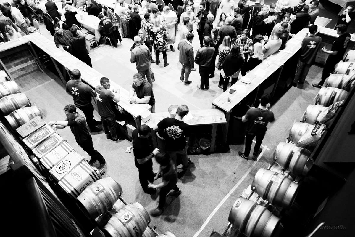 Tenby Beer Festival