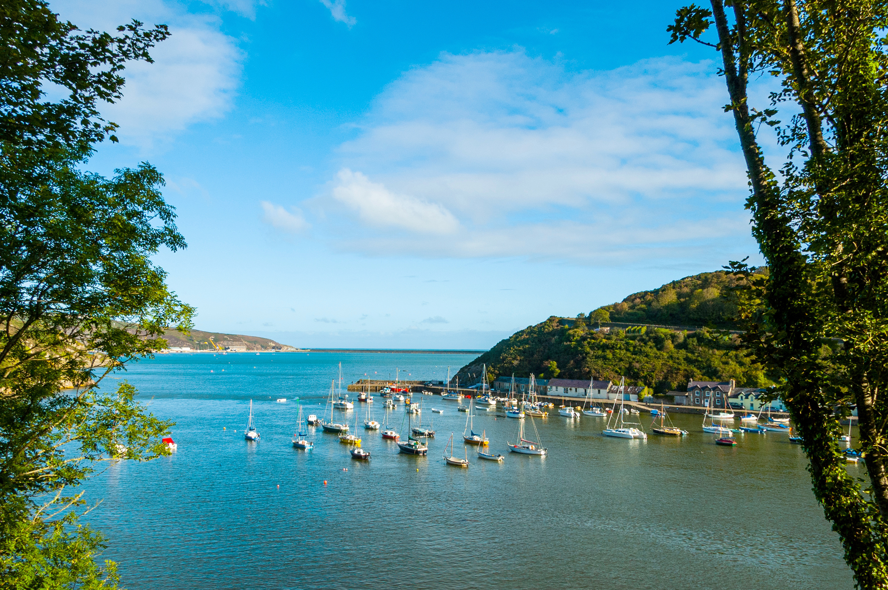 Stay near Famous Film Locations in Pembrokeshire