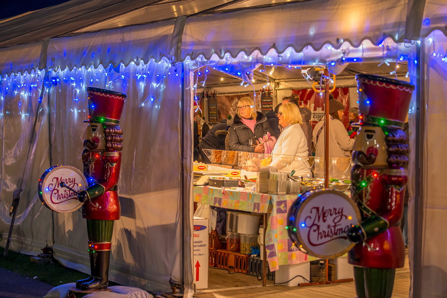 Christmas Markets in Pembrokeshire