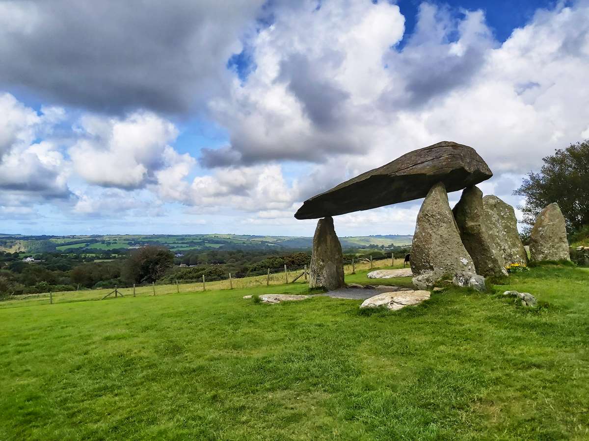 Pentre Ifan Pembrokeshire