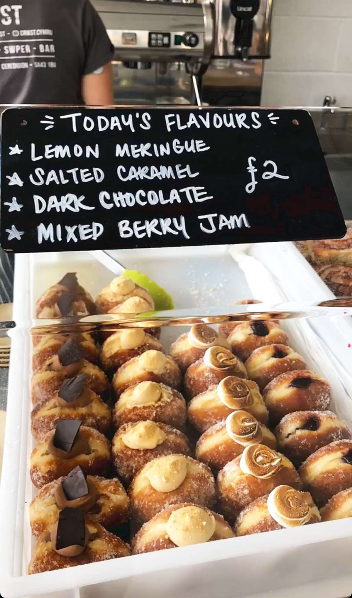 Where to eat in Cardigan
