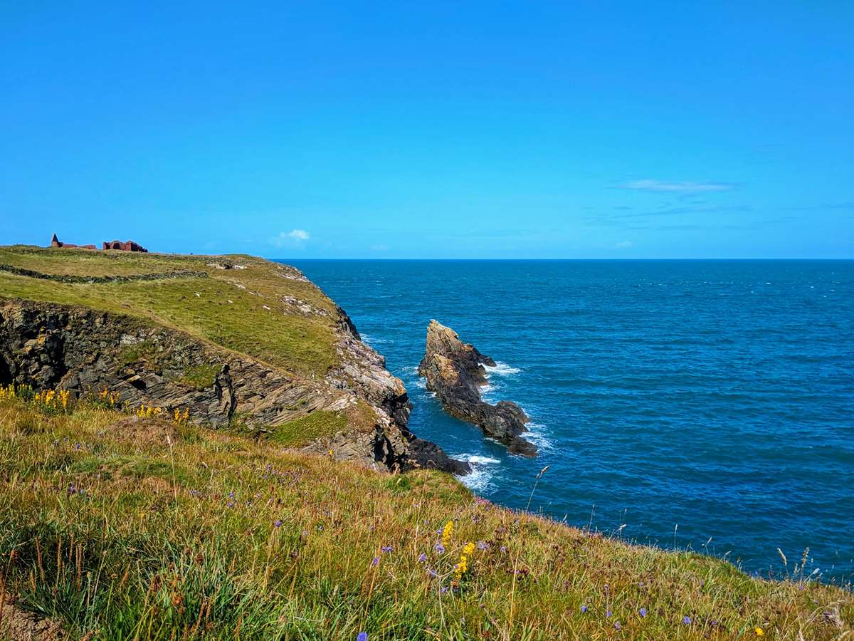 Walk the Pembrokeshire Coast Path