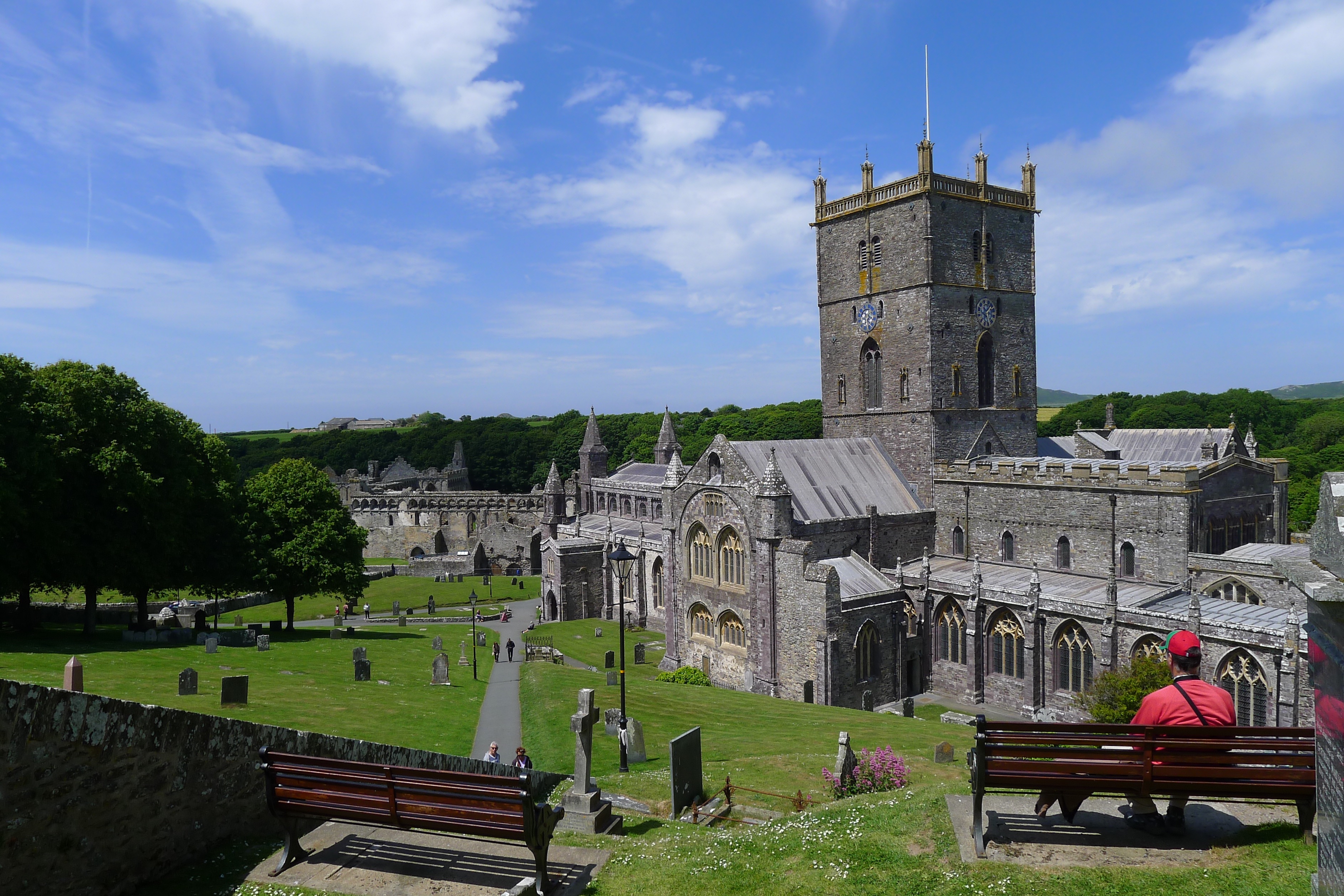 St Davids Cathedral