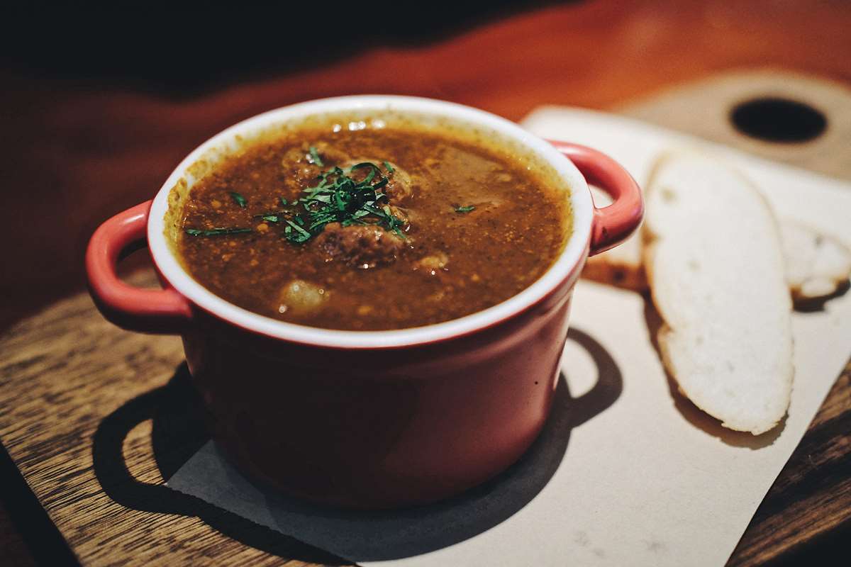 Where to eat vegan food in Pembrokeshire