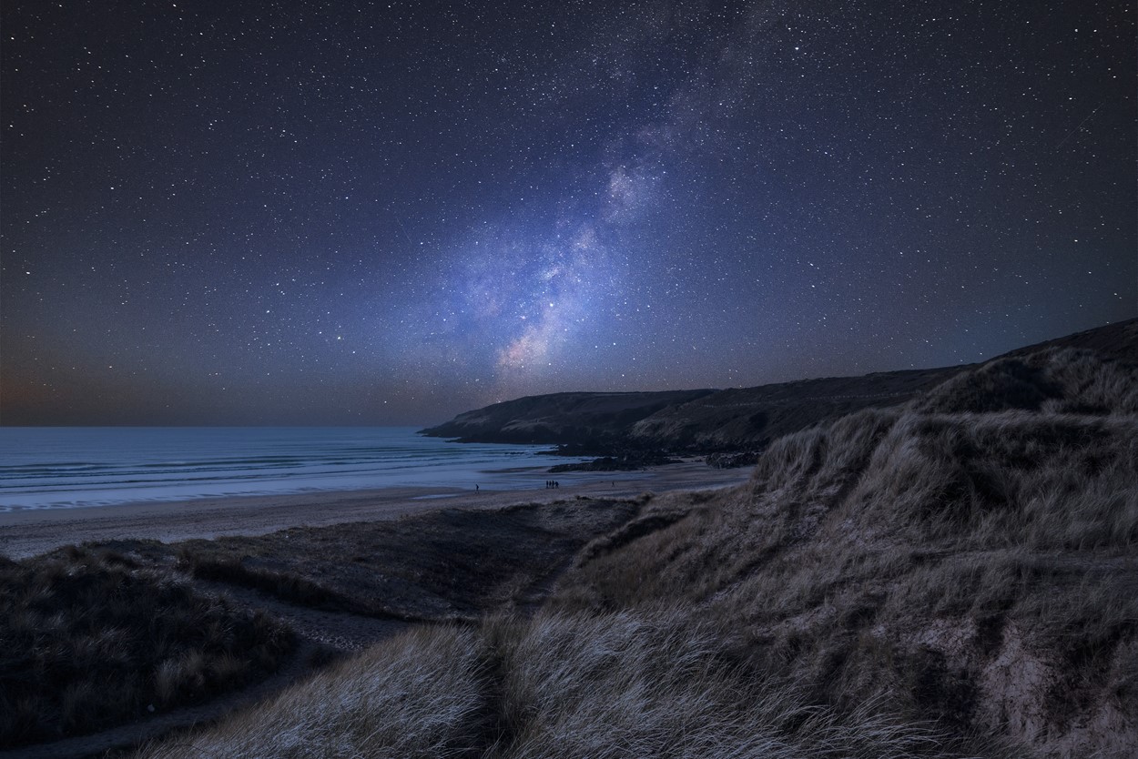Book a stargazing holiday in Wales