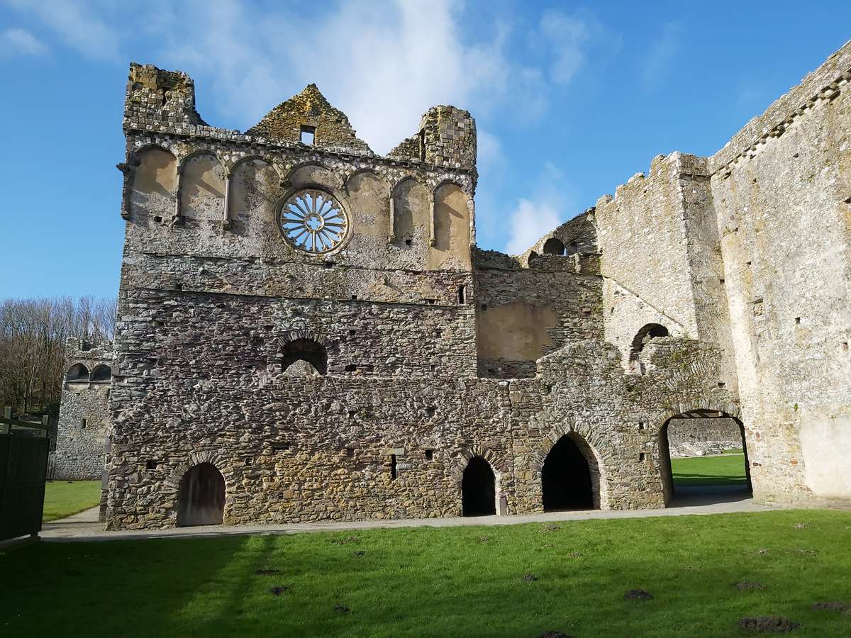St Davids Bishop's Palace