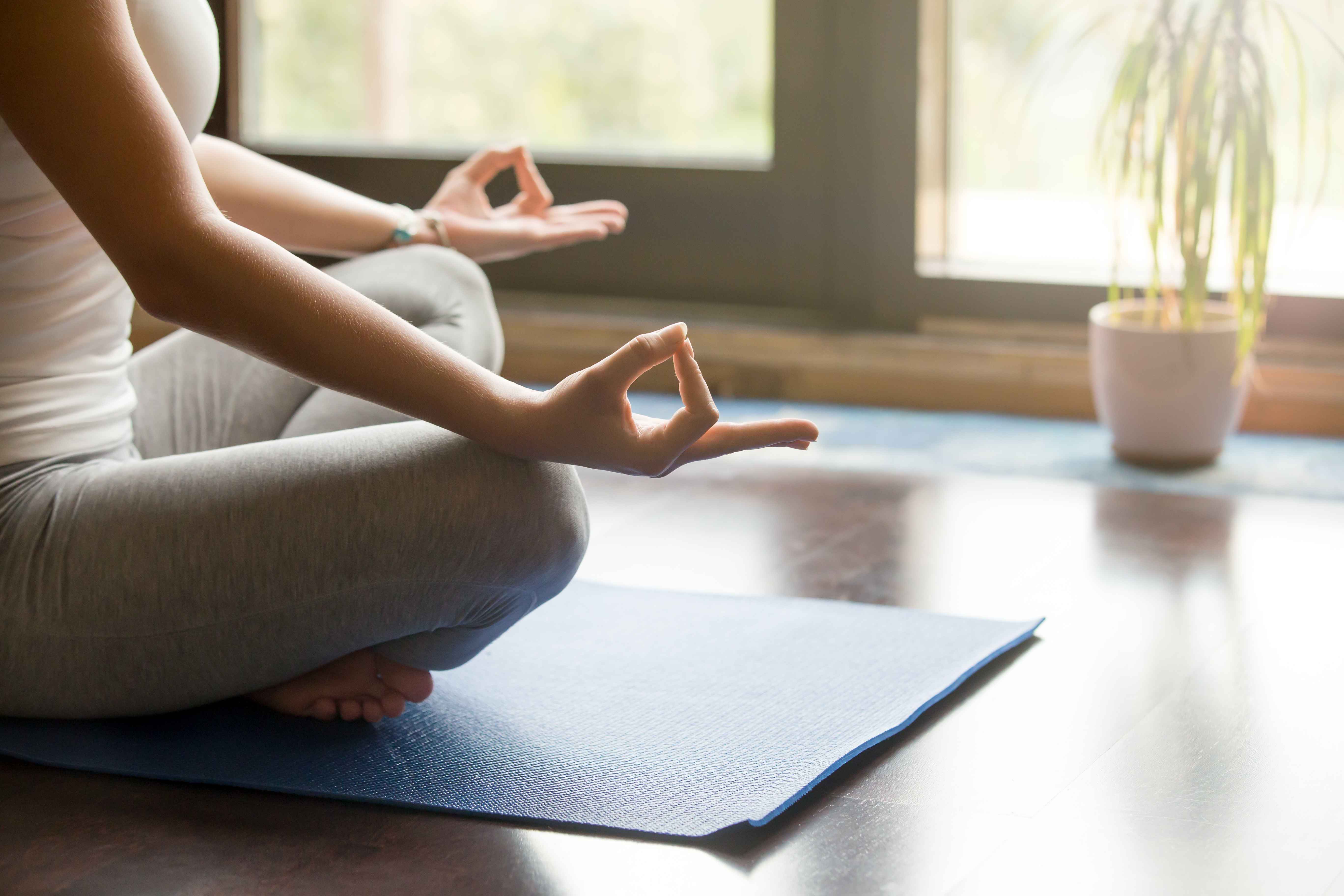 1:1 Personalised Yoga