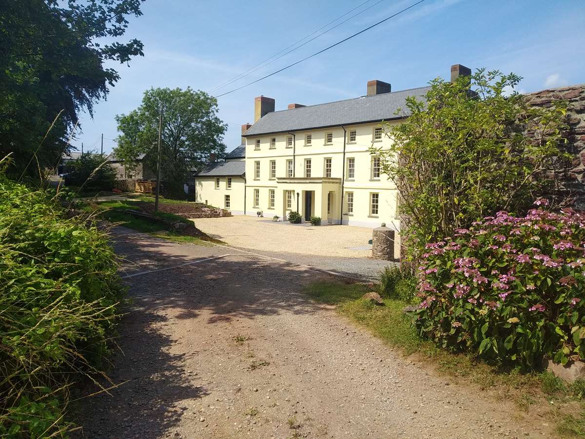 Butterhill Grange, Pembrokeshire
