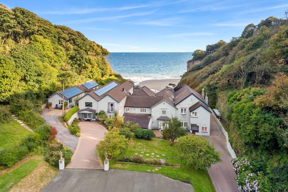 Waterwynch House, Tenby