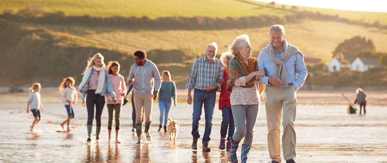 Book a Multigenerational Holiday Cottage in Wales