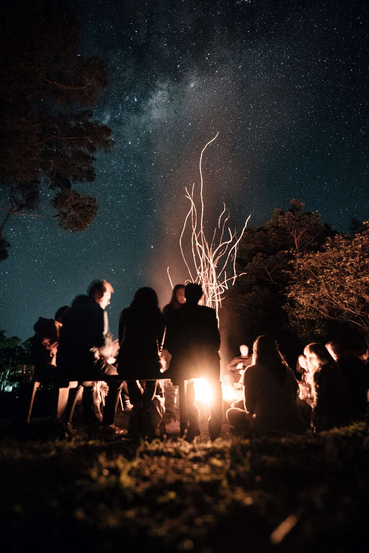 Celebrate bonfire night in Pembrokeshire