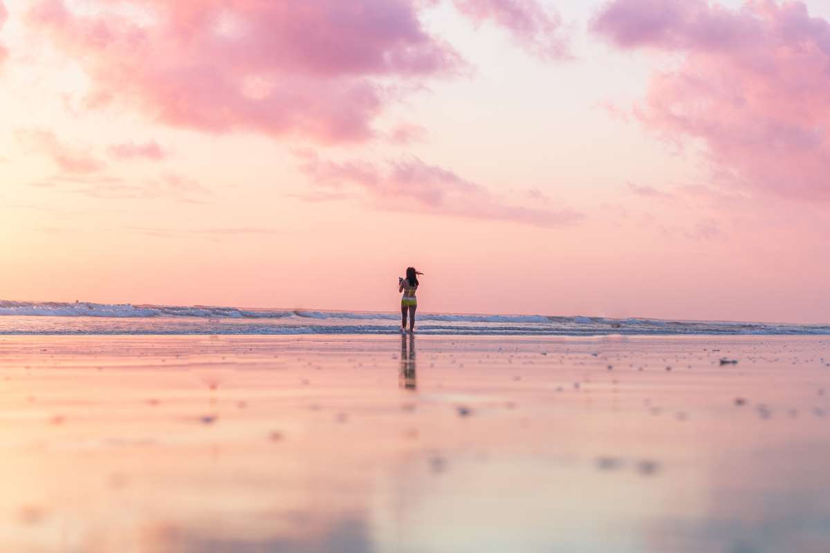 Travelling solo in Wales