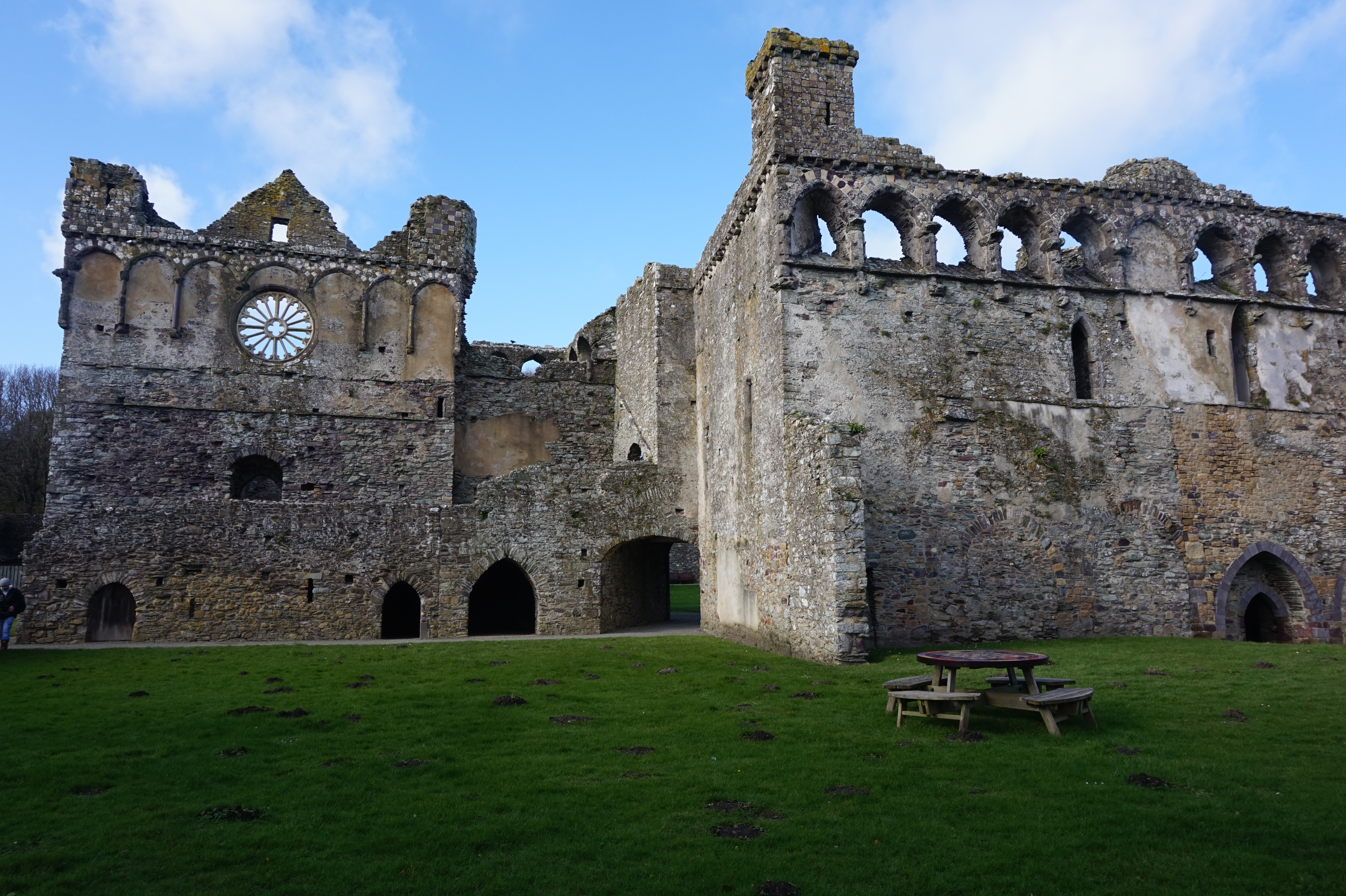 St. David's Bishop's Palace