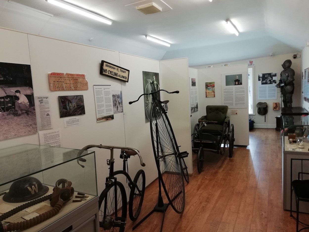 Tenby Museum & Art Gallery, Wales