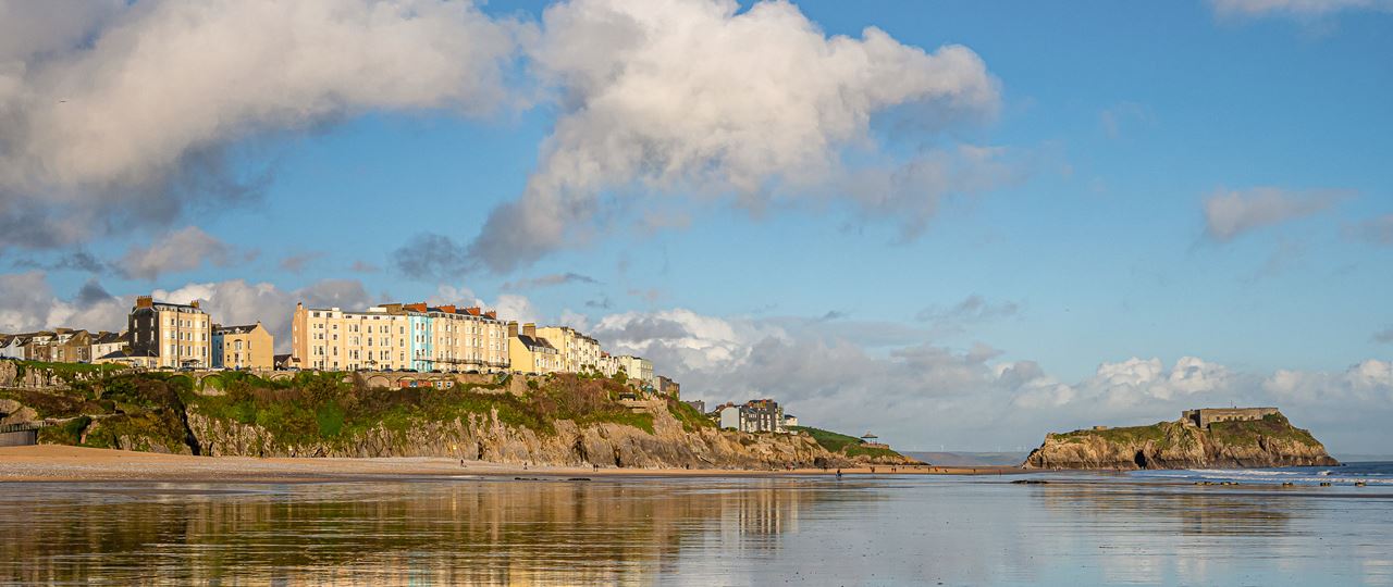Cottage Holidays in Tenby