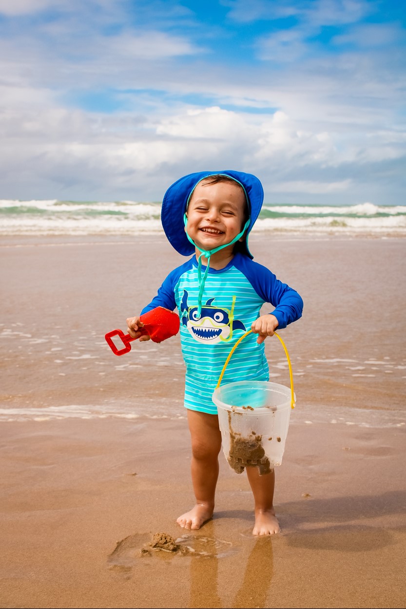 Enjoy days at the beach with a July Cottage Holiday in Wales